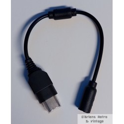 Xbox: Ledning til joypad