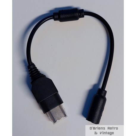 Xbox: Ledning til joypad
