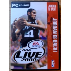 NBA Live 2K (EA Sports)