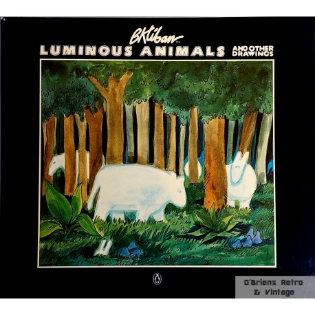 Luminous Animals and Other Drawings - B. Kliban - 1983