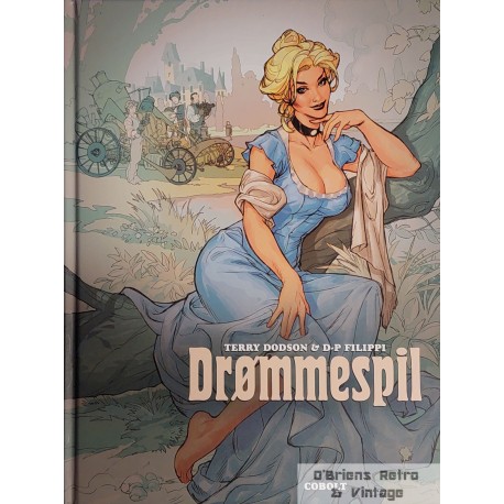 Drømmespil - Terry Dodson & D-P Filippi - 2012