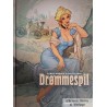 Drømmespil - Terry Dodson & D-P Filippi - 2012