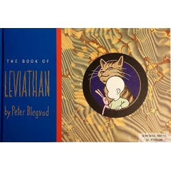 The Book of Leviathan by Peter Blegvad - 2000