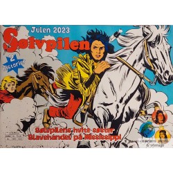 Sølvpilen - Julen 2023 - Julehefte