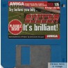 CU Amiga Coverdisk 105 - FIFA International Soccer Demo