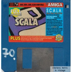 CU Amiga Coverdisk 74 - SCALA - Full Program - Amiga
