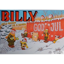Billy - Julen 2023 - Jula rundt på 8 dager - Julehefte