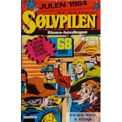 Sølvpilen - Julen 1984