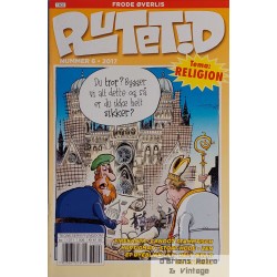 Rutetid - 2017 - Nr. 6 - Tema: Religion
