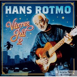 Hans Rotmo - Vårres Jul 2 - CD