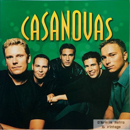 Casanovas - CD