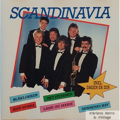 Scandinavia - CD