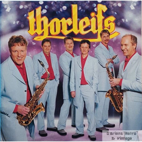 Thorleifs - Ingen är som du... - CD