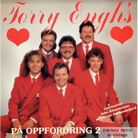 Torry Enghs - På oppfordring 2 - CD
