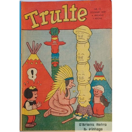 Trulte - 1959 - Nr. 12