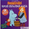 Mummitrollet møter trollpiken Alicia