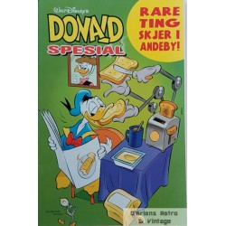 Donald Spesial - 2021 - Rare ting skjer i Andeby