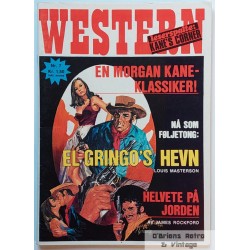 Western - 1973 - Nr. 7 - Helvete på jorden