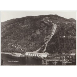 Nore 1 Rødberg - Buskerud - Postkort