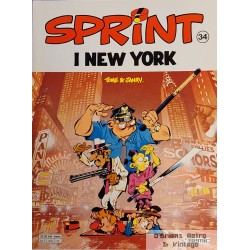Sprint - Nr. 34 - Sprint i New York - 1988