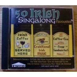 50 Irish Singalong Favourites
