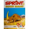 Sprint - Nr. 8 - Neshornets hemmelighet - 1988