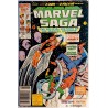 The Marvel Saga - 1986 - No. 9 - The Official History of The Marvel Universe