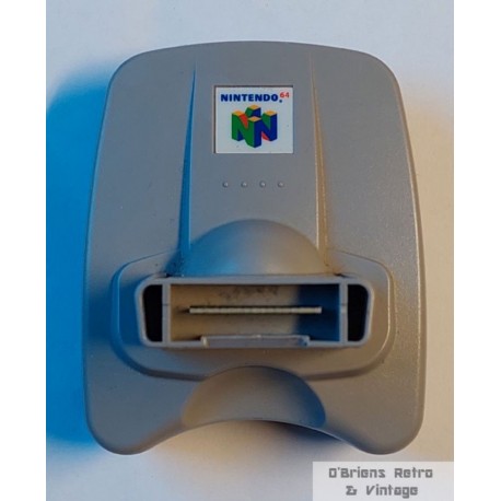 Nintendo 64 Transfer Pak Game Boy - NUS-019