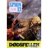 Spion 13 - 1982 - Nr. 6 - Dødsfellen