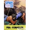 Spion 13 - 1982 - Nr. 2 - PBA-formelen