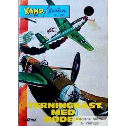 Kamp-Serien - 1981 - Nr. 1 - Terningkast med døden
