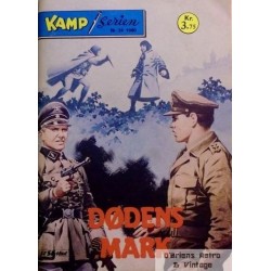 Kamp-Serien: 1980 - Nr. 24 - Dødens mark