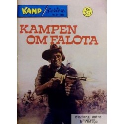 Kamp-Serien: 1980 - Nr. 21 - Kampen om Falota