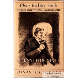 Jonas Fjeld-serien - Nr. 1 - Øvre Richter Frich - De knyttede never