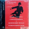 Lars Saabye Christensen - Bernhard Hvals Forsnakkelser - Lydbok - CD