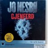 Gjenferd av Jo Nesbø (Harry Hole-serien) - Lydbok - CD
