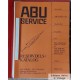 ABU Service Spare Part Catalogue - Reservdelskatalog