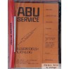 ABU Service Spare Part Catalogue - Reservdelskatalog