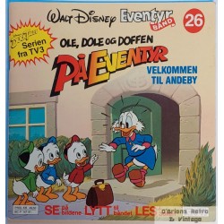 Eventyrbånd - Nr. 26 - Ole, Dole og Doffen på eventyr