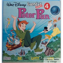 Eventyrbånd - Nr. 4 - Peter Pan
