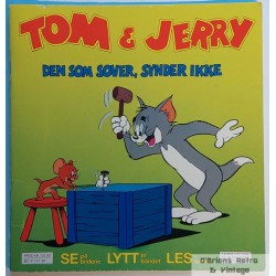 Tom og Jerry - Den som sover, synder ikke