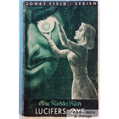 Øvre Richter Frich - Lucifers øye