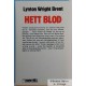 Mustang - Nr. 71 - Hett Blod - Western