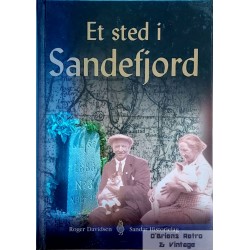 Roger Davidsen- Et sted i Sandefjord