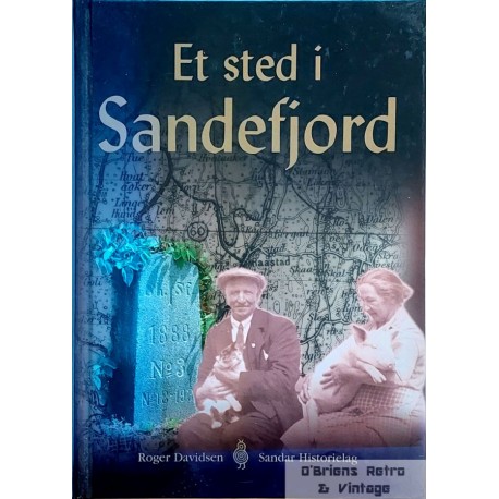 Roger Davidsen- Et sted i Sandefjord
