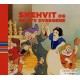 Disney - Snehvit og de syv dvergene - Goboken - CD