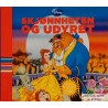 Disney - Skjønnheten og udyret - Goboken - CD