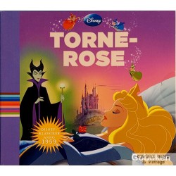 Disney - Tornerose - Goboken - CD