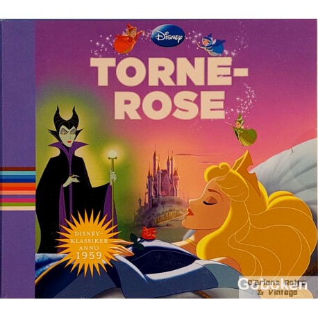 Disney - Tornerose - Goboken - CD
