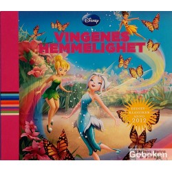 Disney - Vingenes hemmelighet - Goboken - CD